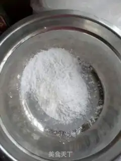 Make Potato red beans step 2