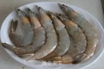Make Shrimp step 4