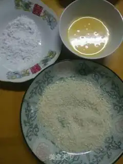 Make Chicken chops step 3