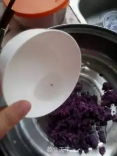 Make Potato red beans step 4