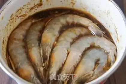 Make Shrimp step 5