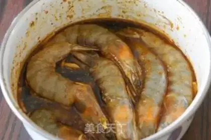Make Shrimp step 6