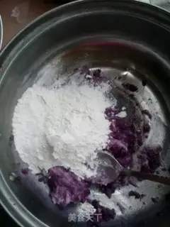 Make Potato red beans step 5
