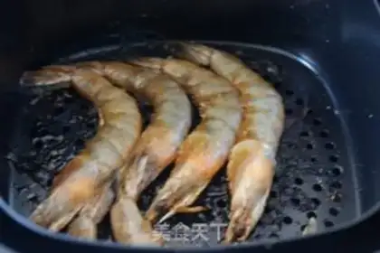 Make Shrimp step 7