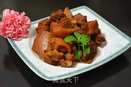 Make Red pork step 8