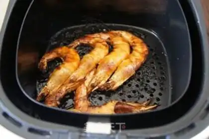 Make Shrimp step 9