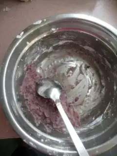 Make Potato red beans step 8
