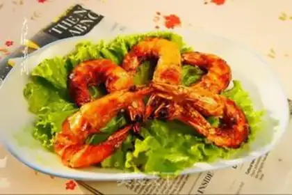 Make Shrimp step 10