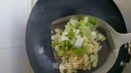 Make Homemade cabbage step 7