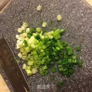 Make Pork slices of potatoes step 3