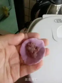 Make Potato red beans step 10