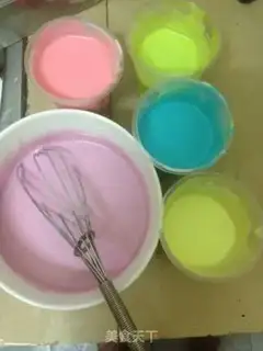 Make Brahma Rainbow Moose step 5