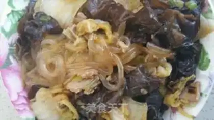 Make Homemade cabbage step 9