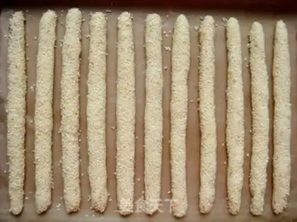 Make Potato bread bar step 15