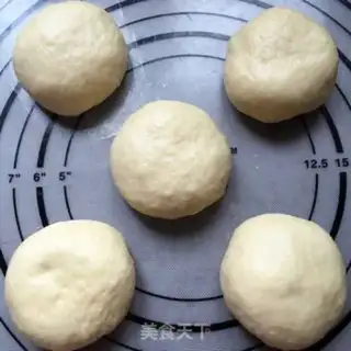 Make Cheese lava bread step 4