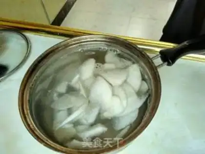 Make Ice cream step 1