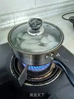 Make Ice cream step 2