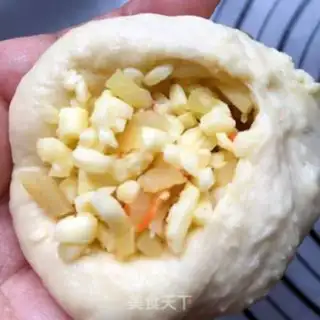 Make Cheese lava bread step 8