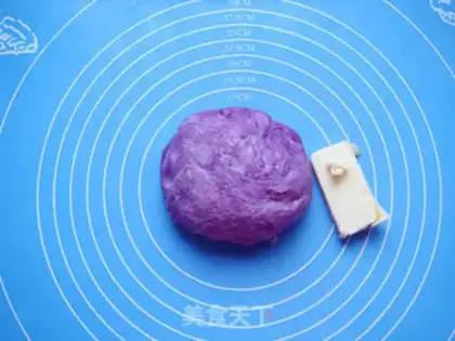 Make The pecan bread step 3