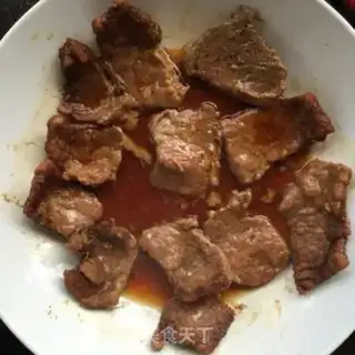 Make Five fragrance beef jerky step 6