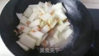 Make Open melons step 3