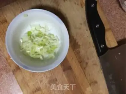 Make The radish step 2