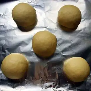 Make Cheese lava bread step 11