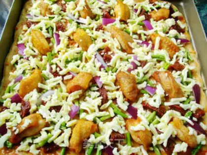 Make Pizza step 13