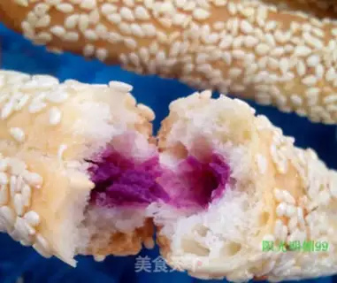 Make Potato bread bar step 21
