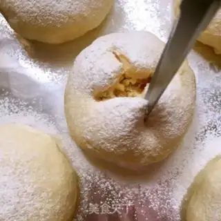 Make Cheese lava bread step 15