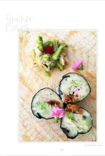 Make Potato sushi step 0