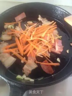 Make The deliciouss always make noodles step 3