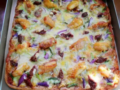 Make Pizza step 15