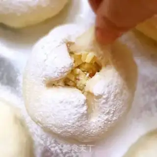 Make Cheese lava bread step 17