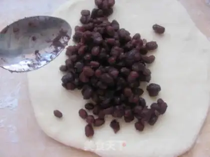 Make Honey Bean Bread step 8