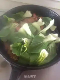 Make The deliciouss always make noodles step 4