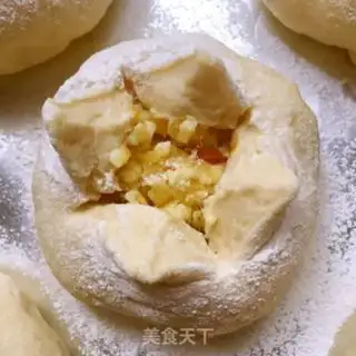 Make Cheese lava bread step 18