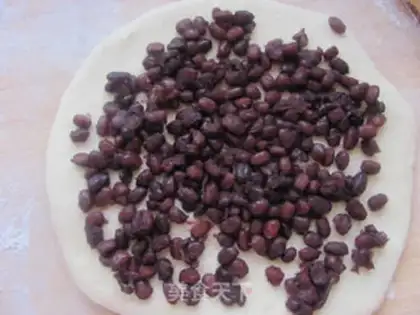 Make Honey Bean Bread step 9
