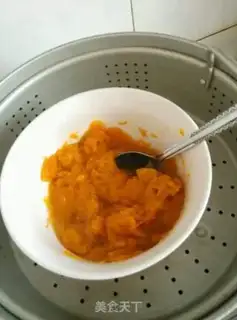 Make Scrambling pumpkins step 0