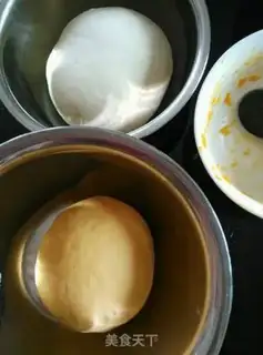 Make Scrambling pumpkins step 1