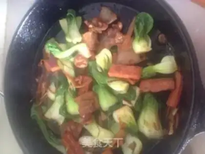 Make The deliciouss always make noodles step 6