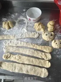Make Pig baby bean bag step 3