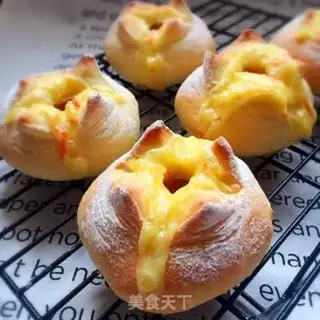 Make Cheese lava bread step 21