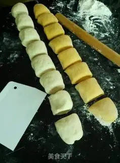 Make Scrambling pumpkins step 3