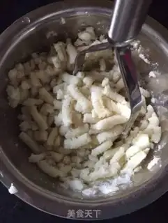 Make Cheese and potatoes step 0
