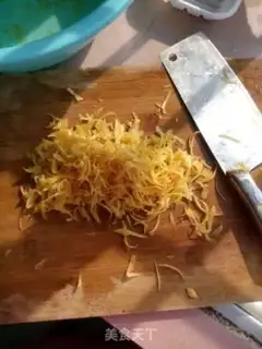 Make Grapefruit tea step 2