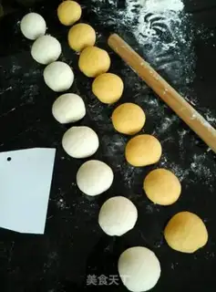 Make Scrambling pumpkins step 4