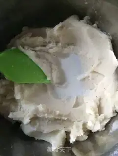 Make Cheese and potatoes step 1