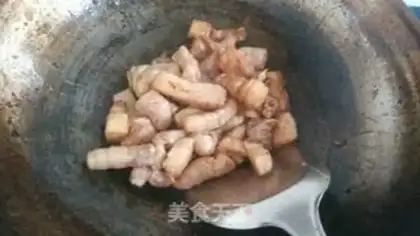 Make Pork stew step 3