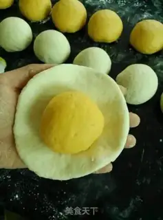 Make Scrambling pumpkins step 5